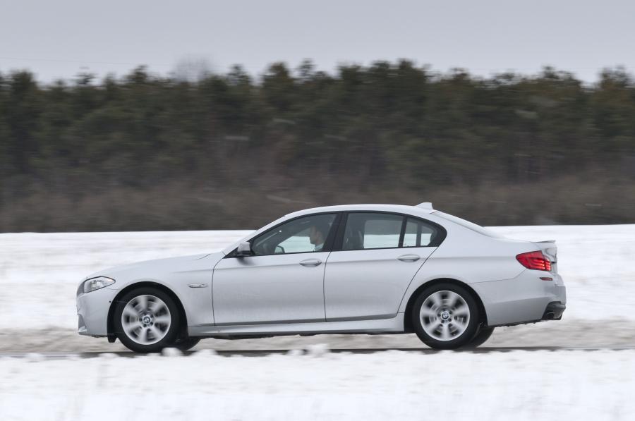 BMW M550d xDrive 2012 года  (фото 105 из 175)